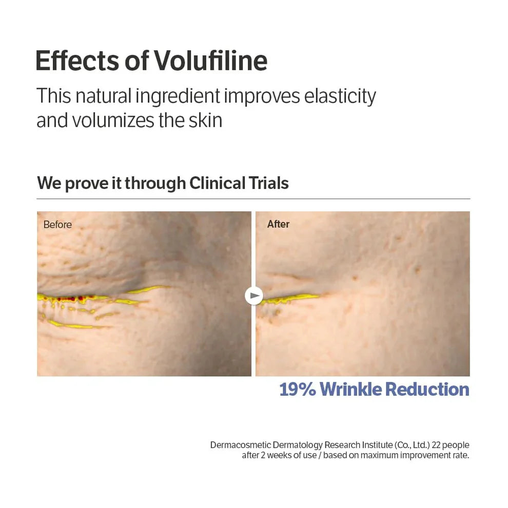 Deep Collagen Cream In Serum - Ultra-Low Molecular French Collagen for Firming & Elasticity