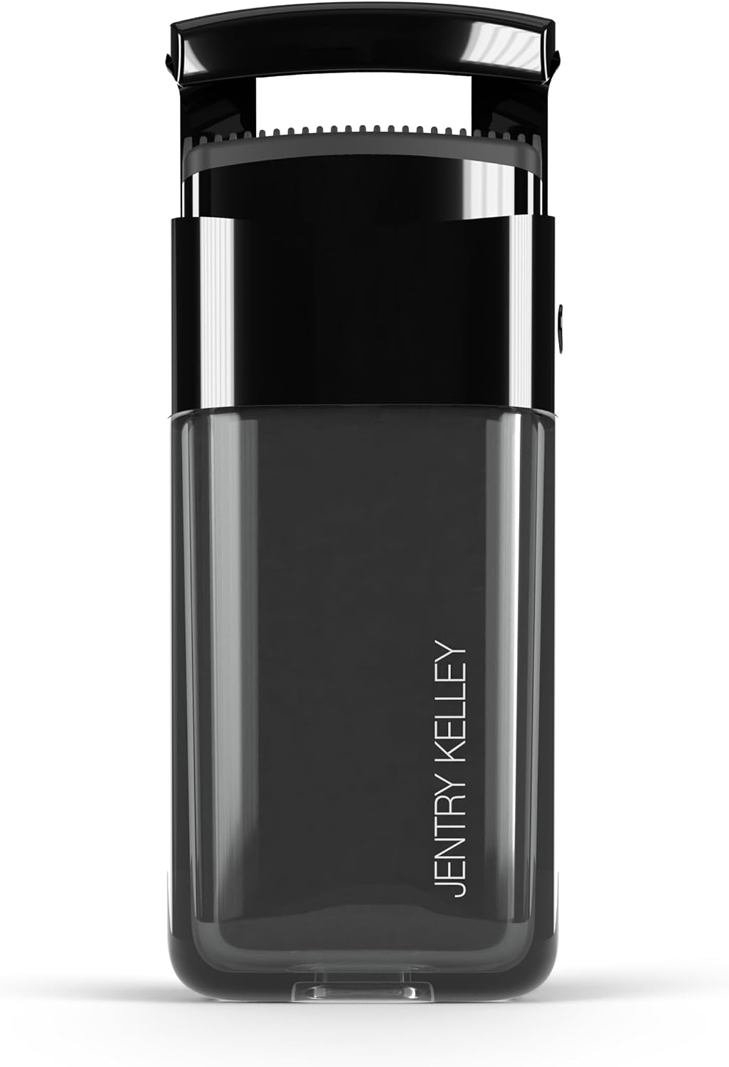 Heated Eyelash Curler, Rechargeable with 2 Heat Settings and Lash Separation Comb