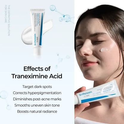 Dark Spot & Uneven Tone Peel Shot TX Duo, Exfoliating Serum & TX Cream with Tranexamic Acid