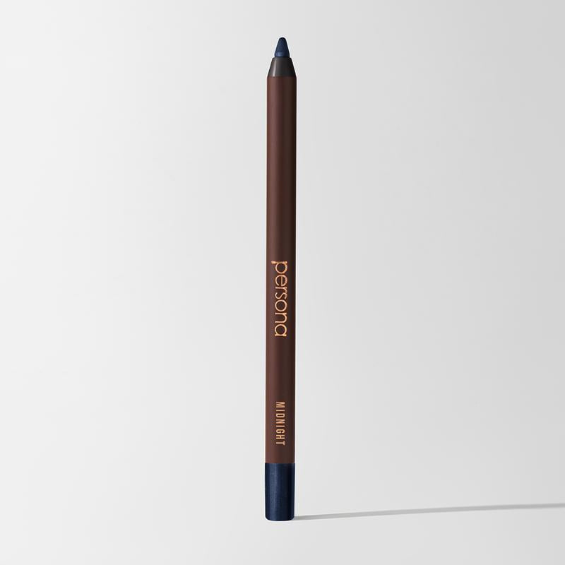 24HR Waterproof Eyeliner Sharpen-able Eye Pencil - Cruelty-Free Vegan Makeup