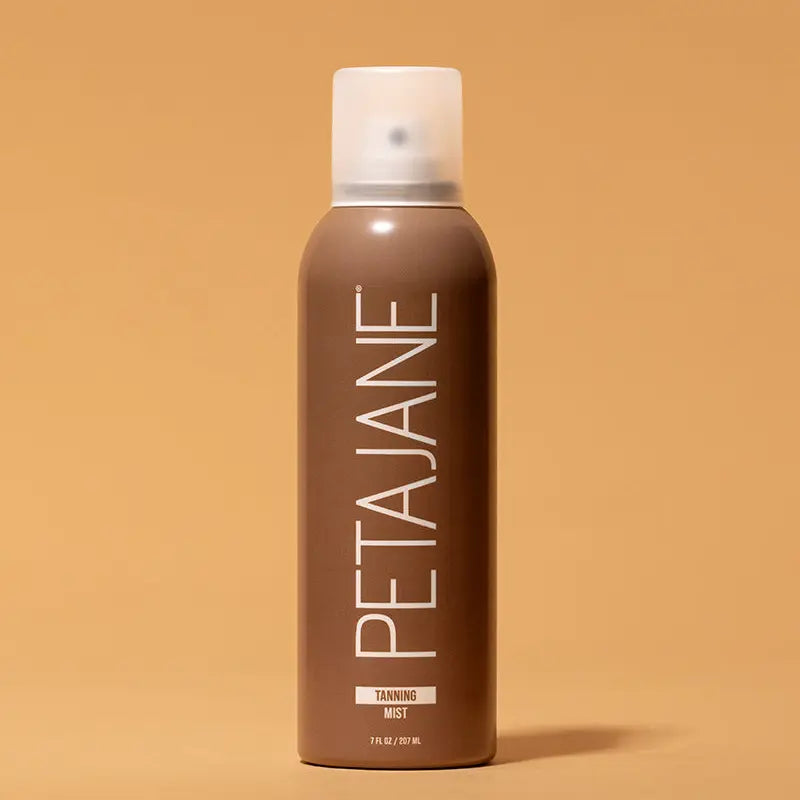 Self-Tanning Mist For Face & Body - Non-Sticky, Streak-Free, Vegan Sunless Tanner for All Skin Types