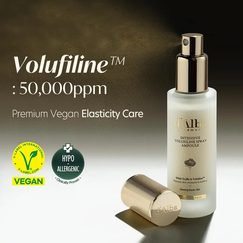 Age Less, Lift More Set | 3-Step Volufiline Lifting & Anti-Aging Ritual with Vegan Collagen