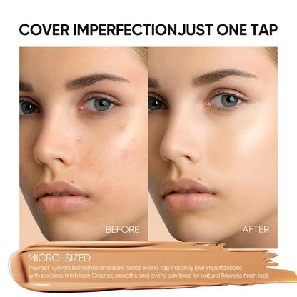 Cover Glow Perfect Pink Cushion 11g - Radiant Hydrated Flawless 10 Hours Glow Skin