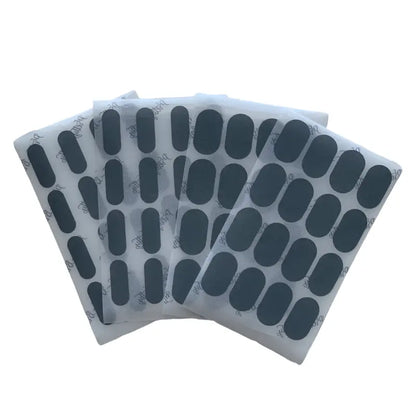 Adhesive Makeup Protectors for Glasses - Anti-Slip Blotting Paper Stickers for Frames