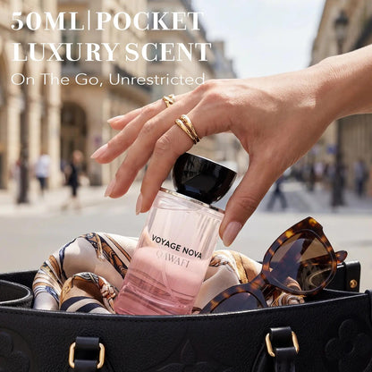 Rosey Fruity Floral Extrait De Parfum - 8H+ Long Lasting Women's Fragrance