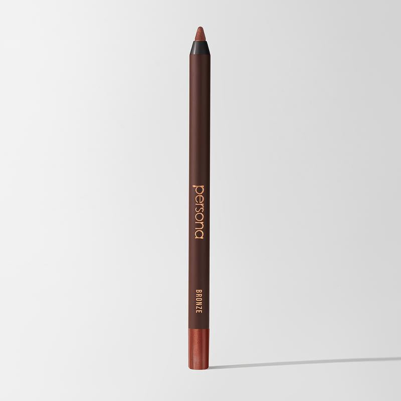 24HR Waterproof Eyeliner Sharpen-able Eye Pencil - Cruelty-Free Vegan Makeup