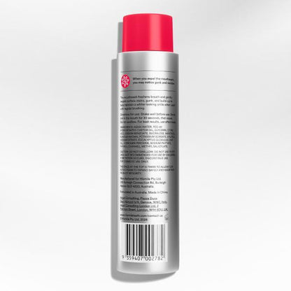 Advanced Whitening Mouthwash for White Teeth and Fresh Breath with Essential Oils 237ml