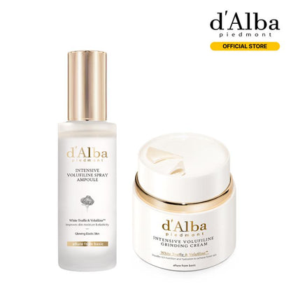 Age Less, Lift More Set | 3-Step Volufiline Lifting & Anti-Aging Ritual with Vegan Collagen