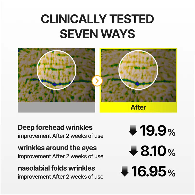 Vita-A Retinal Shot Tightening Dual Cream - 0.05% Retinal & 3% Multi-Peptide Anti-Aging Moisturizer