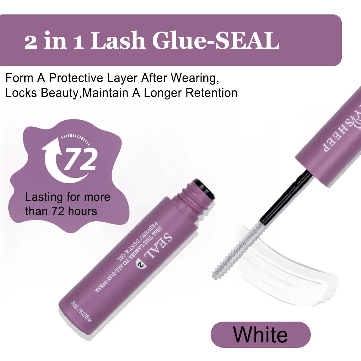 Lash Clusters Kit, 594-720pcs, 9-18mm D Curl, 30D-150D Natural Volume Individual Eyelash Set