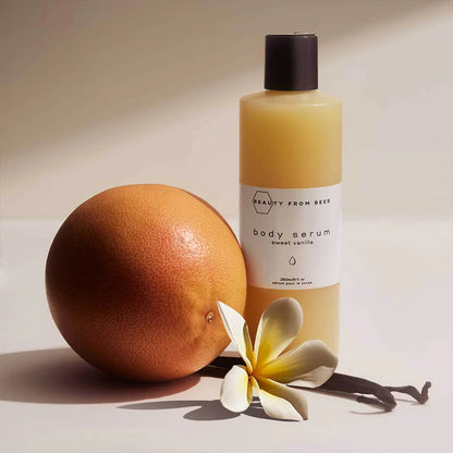 Natural Body Serum - 100% Clean and Non-Toxic Moisturizer for Radiant Skin