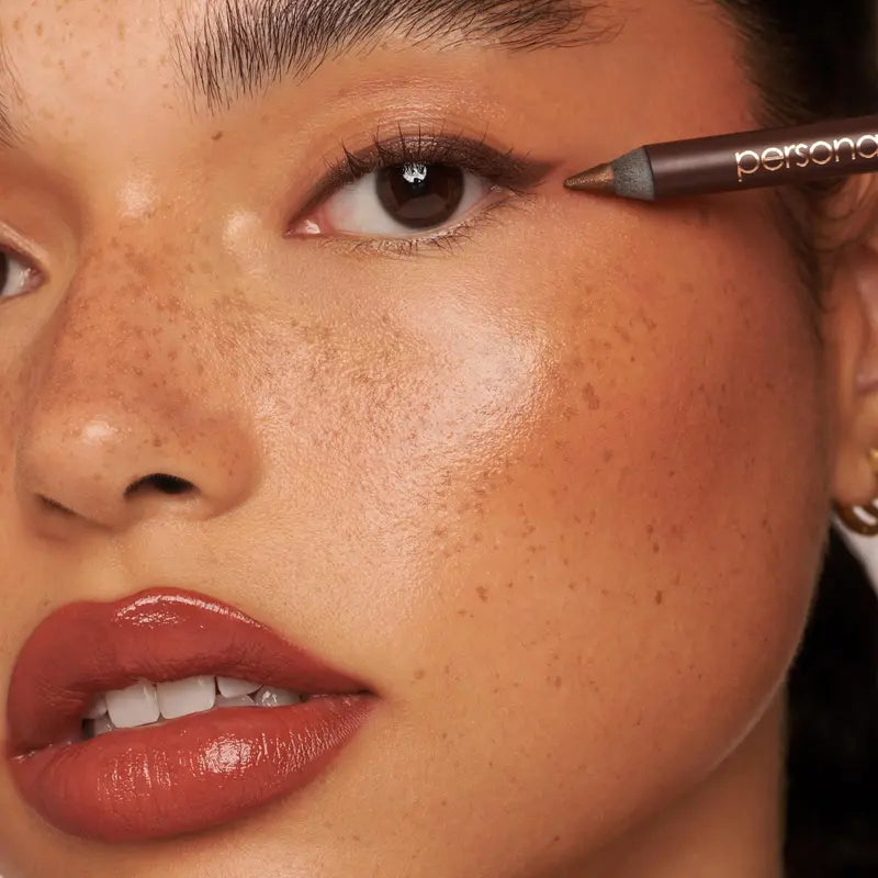 24HR Waterproof Eyeliner Sharpen-able Eye Pencil - Cruelty-Free Vegan Makeup