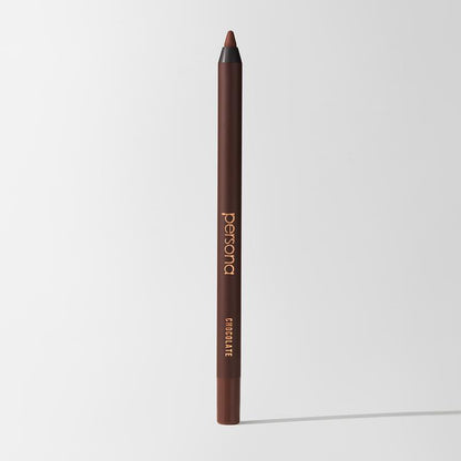 24HR Waterproof Eyeliner Sharpen-able Eye Pencil - Cruelty-Free Vegan Makeup