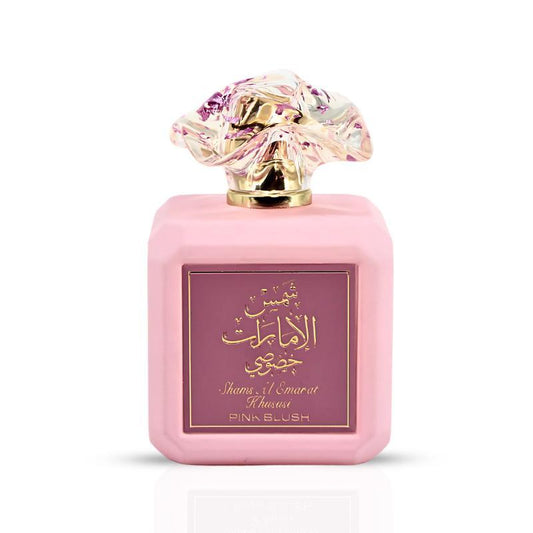 Pink Blush Eau De Parfum Spray 100ML (3.4 OZ) - Sweet, Elegant Fragrance for Every Occasion