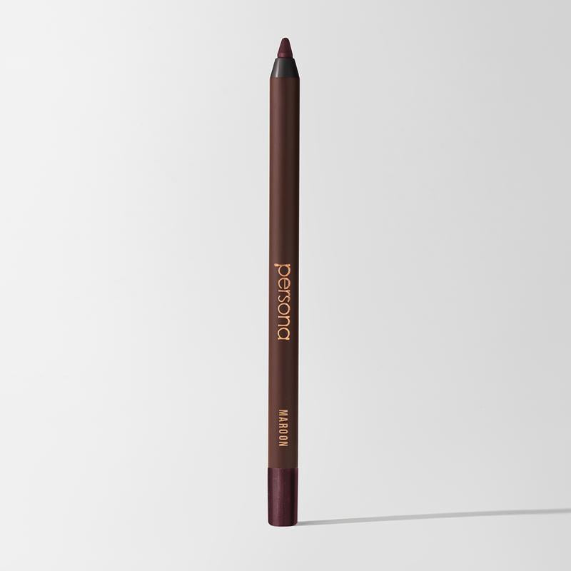 24HR Waterproof Eyeliner Sharpen-able Eye Pencil - Cruelty-Free Vegan Makeup