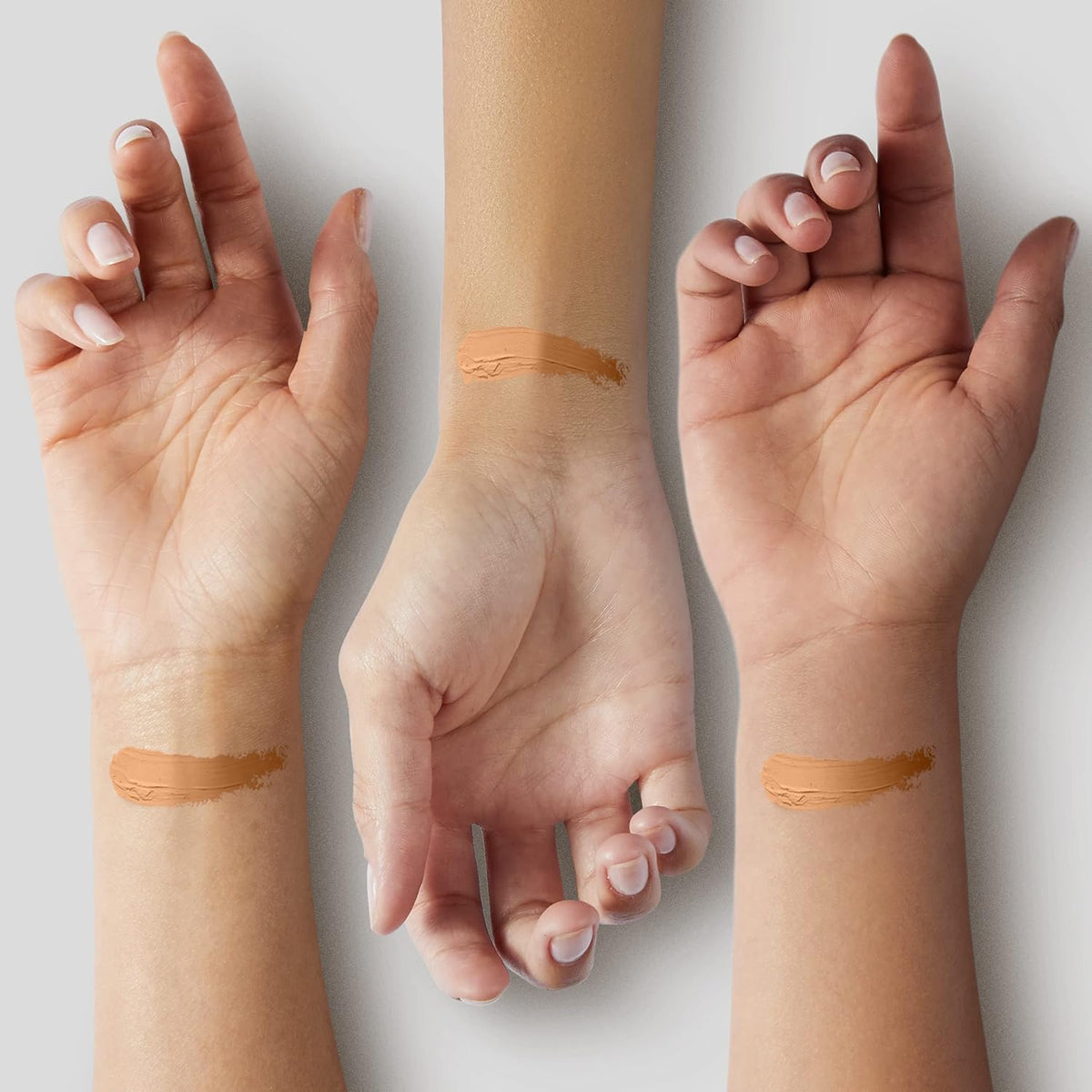 Waterproof Body Foundation and Concealer - Long-Lasting Coverage for Tattoos, Scars, and Stretch Marks (3.5 Fl Oz)