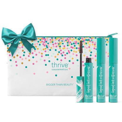 Advanced Tubing Mascara for Dramatic Length and Volume - Smudge-Proof & Flake-Free Formula