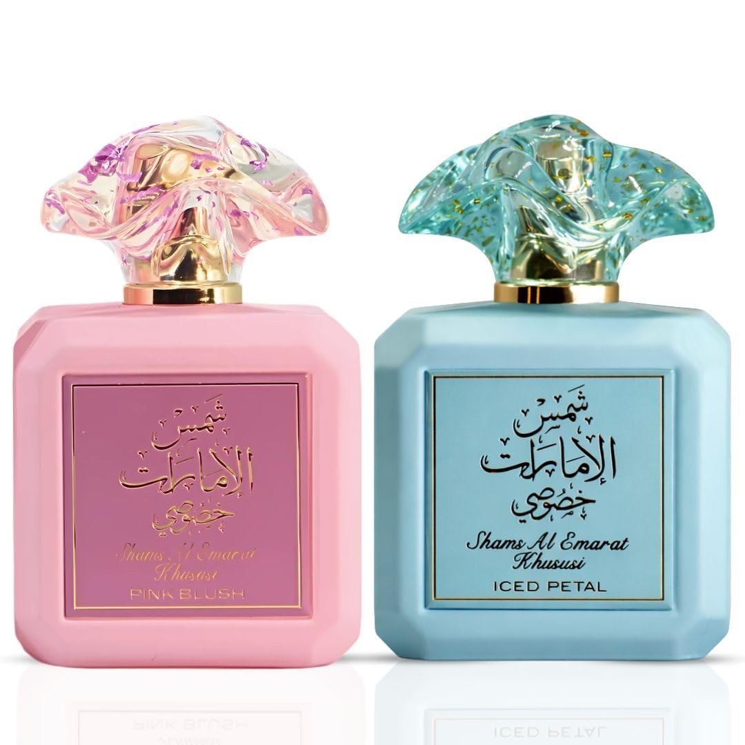 Fruity Floral Eau de Parfum Spray - Sweet Raspberry and Vanilla Fragrance for Women, 100ml (3.4 oz)