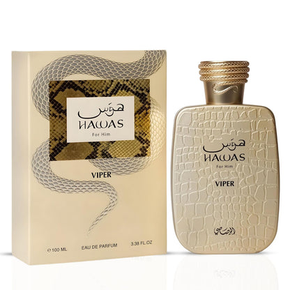 Premium Men's Eau De Parfum 100ML (3.4 Oz) - Long Lasting Arabian Fragrance for Daily Elegance
