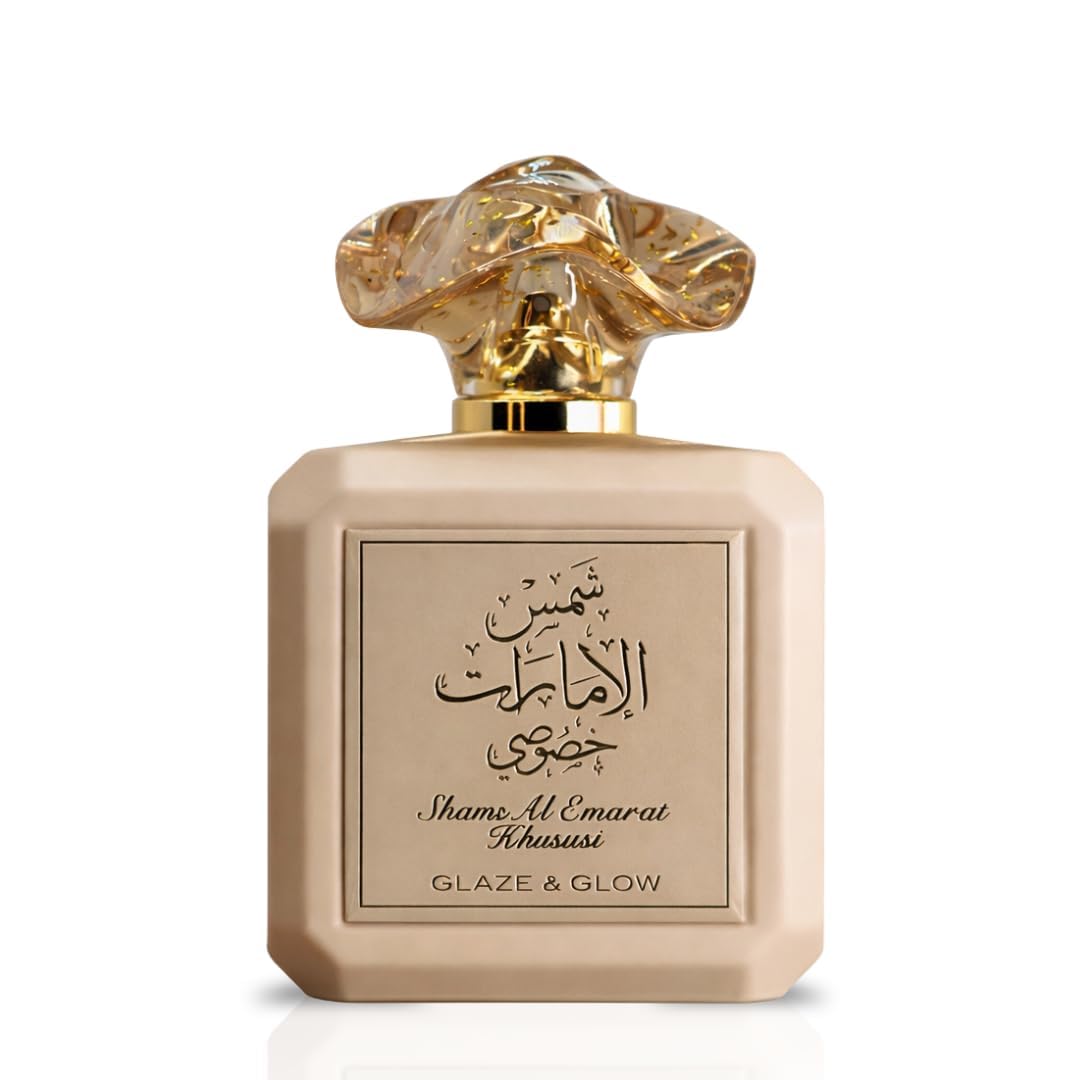 Fruity Floral Eau de Parfum Spray - Sweet Raspberry and Vanilla Fragrance for Women, 100ml (3.4 oz)