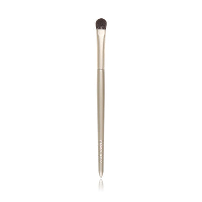 Professional Bamboo Makeup Brush Set with Natural Sable Hair and Travel Case, 7-Piece Kit