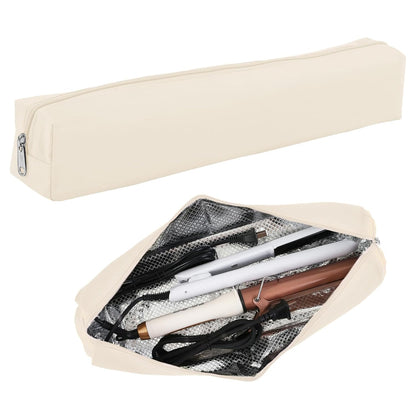 Professional Hot Hair Tools Organizer Bag - Heat Resistant Travel Case for Curling Irons and Flat Irons