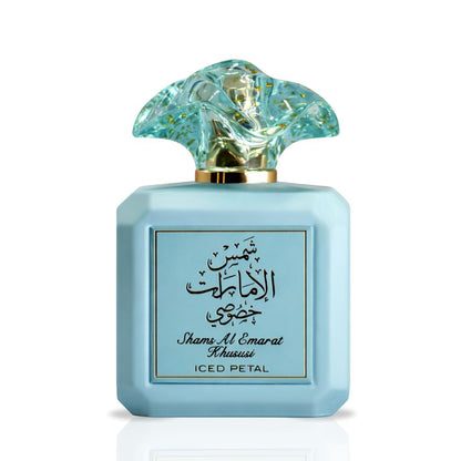 Fruity Floral Eau de Parfum Spray - Sweet Raspberry and Vanilla Fragrance for Women, 100ml (3.4 oz)