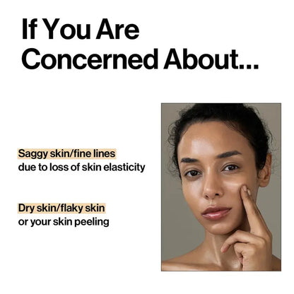 Age Less, Lift More Set | 3-Step Volufiline Lifting & Anti-Aging Ritual with Vegan Collagen