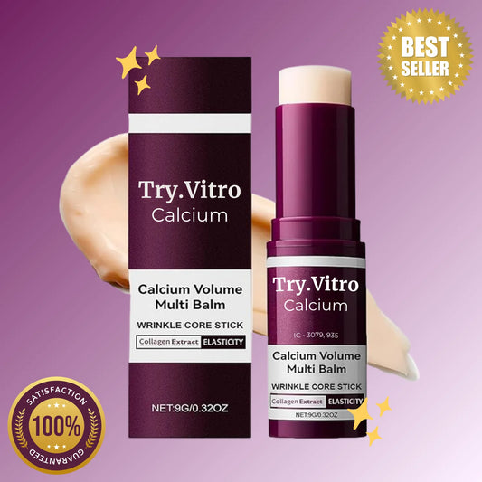 Premium Korean Calcium Multi Balm - Intensive Hydration and Skin Strengthening Stick