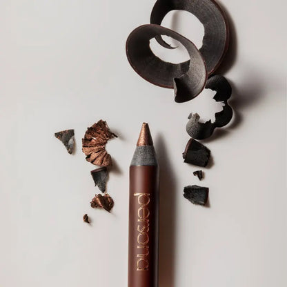 24HR Waterproof Eyeliner Sharpen-able Eye Pencil - Cruelty-Free Vegan Makeup