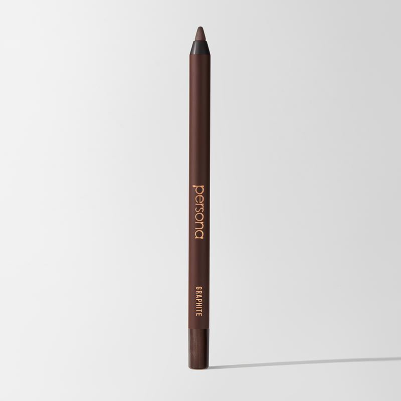 24HR Waterproof Eyeliner Sharpen-able Eye Pencil - Cruelty-Free Vegan Makeup