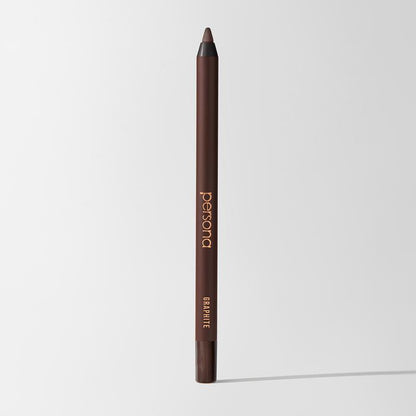 24HR Waterproof Eyeliner Sharpen-able Eye Pencil - Cruelty-Free Vegan Makeup