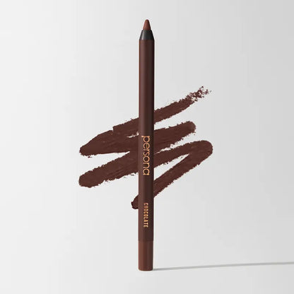 24HR Waterproof Eyeliner Sharpen-able Eye Pencil - Cruelty-Free Vegan Makeup