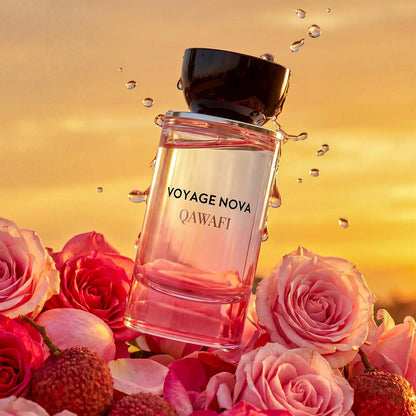Rosey Fruity Floral Extrait De Parfum - 8H+ Long Lasting Fragrance for Women