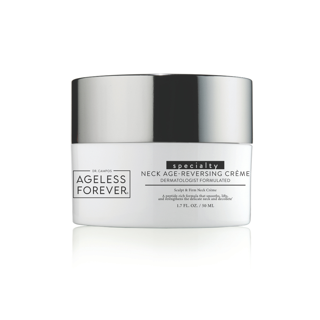Neck Age-Reversing Crème - Advanced Firming Formula for Neck and Décolleté