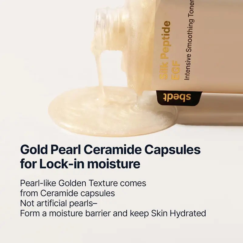 EGF Tox Toner - Forehead Firming & Wrinkle Care, PDRN & Collagen Complex for Fine Lines