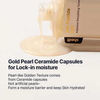 EGF Tox Toner - Forehead Firming & Wrinkle Care, PDRN & Collagen Complex for Fine Lines