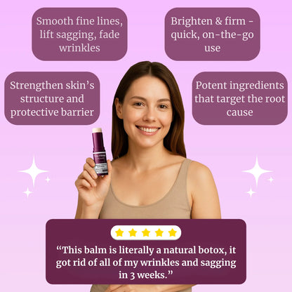 Calcium Multi Balm - Intensive Hydrating and Strengthening Skin Treatment