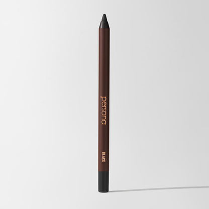 24HR Waterproof Eyeliner Sharpen-able Eye Pencil - Cruelty-Free Vegan Makeup