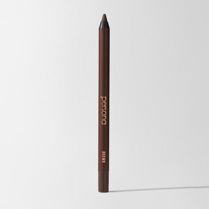 24HR Waterproof Eyeliner Sharpen-able Eye Pencil - Cruelty-Free Vegan Makeup