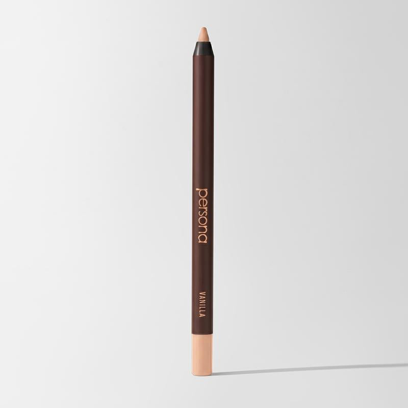 24HR Waterproof Eyeliner Sharpen-able Eye Pencil - Cruelty-Free Vegan Makeup