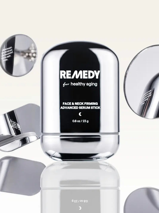 Face & Neck Firming Retinal Serum Stick - Targeted Anti-Aging Treatment for Fine Lines and Wrinkles