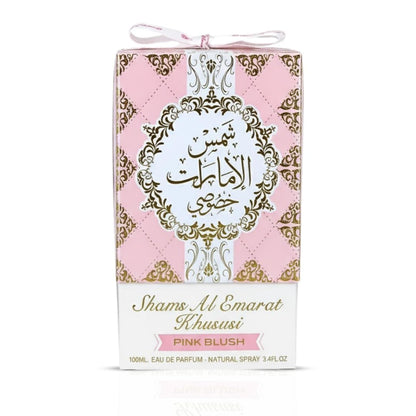 Fruity Floral Eau de Parfum Spray - Sweet Raspberry and Vanilla Fragrance for Women, 100ml (3.4 oz)