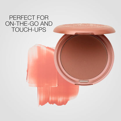 Multi-Use Lip and Cheek Cream Palette - 2-in-1 Radiant Glow Makeup for Natural Finish